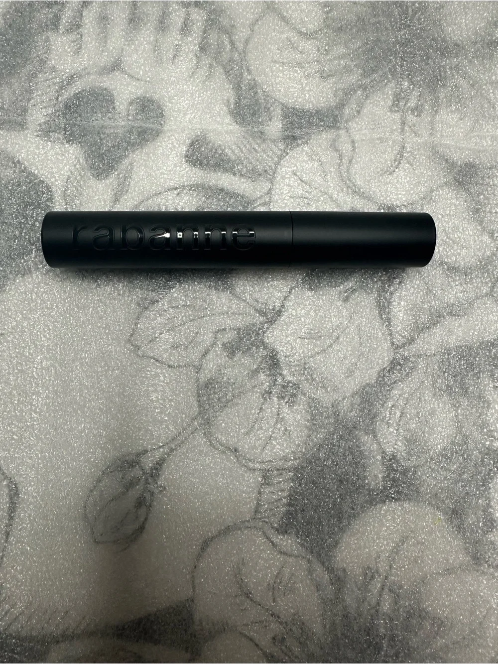 Rabanne rockstar mascara in black